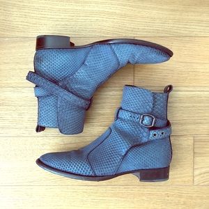 Jimmy Choo Special Texture Boots